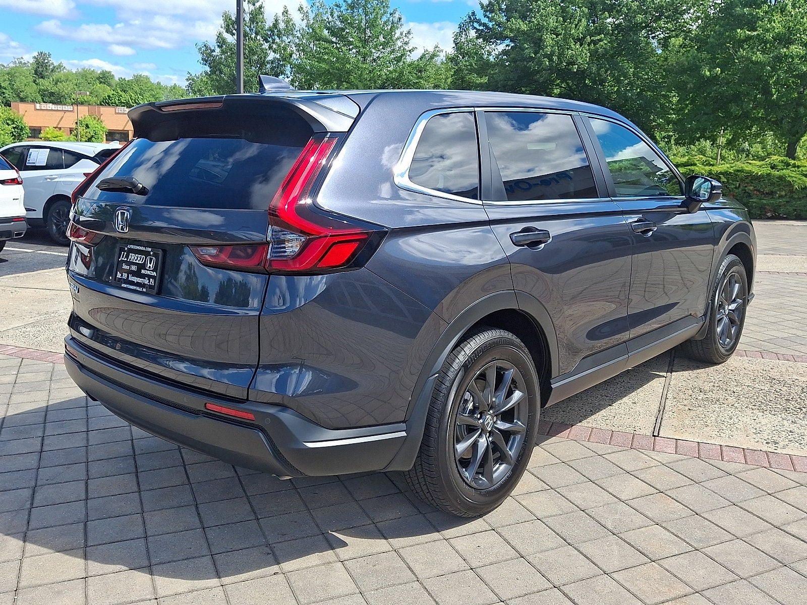 2026 Honda CR-V EX-L