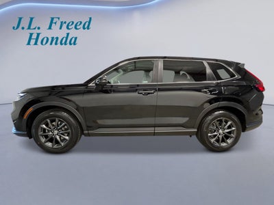 2027 Honda CR-V EX-L