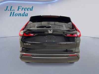 2027 Honda CR-V EX-L