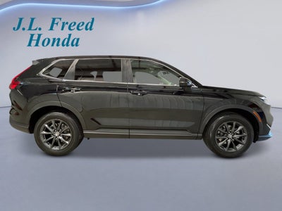 2027 Honda CR-V EX-L