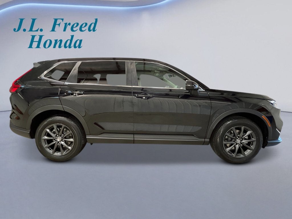 2027 Honda CR-V EX-L