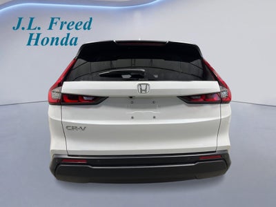 2026 Honda CR-V EX-L
