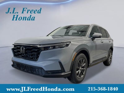 2026 Honda CR-V EX-L