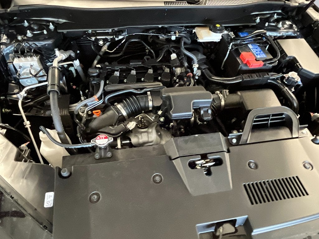 2027 Honda CR-V EX-L