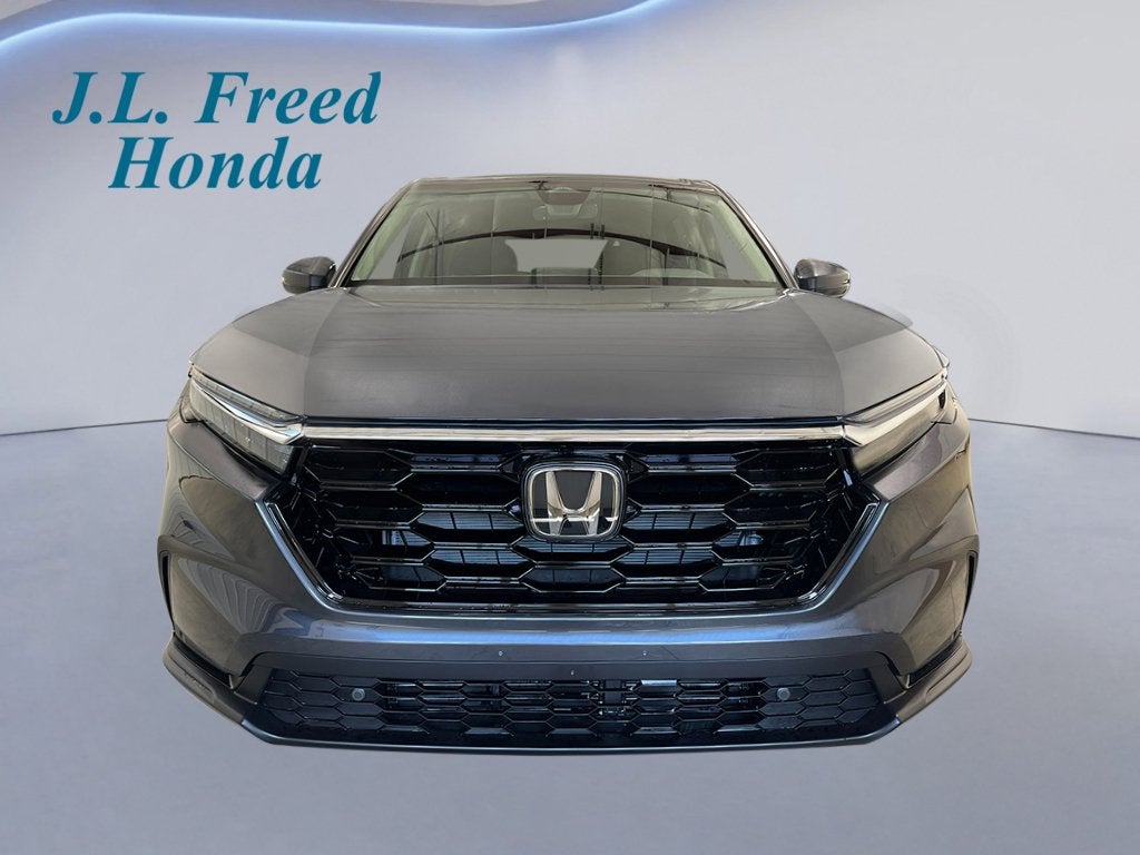 2027 Honda CR-V EX-L