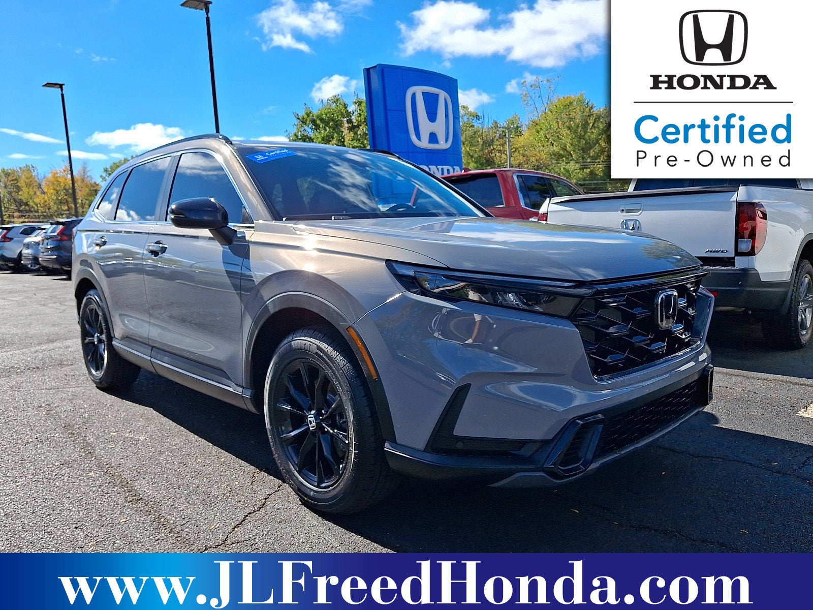 2024 Honda CR-V Hybrid Sport-L