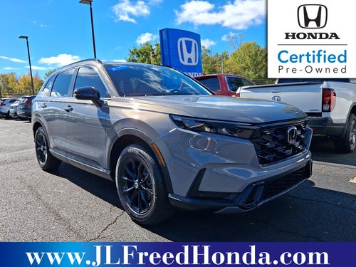 2024 Honda CR-V Hybrid Sport-L