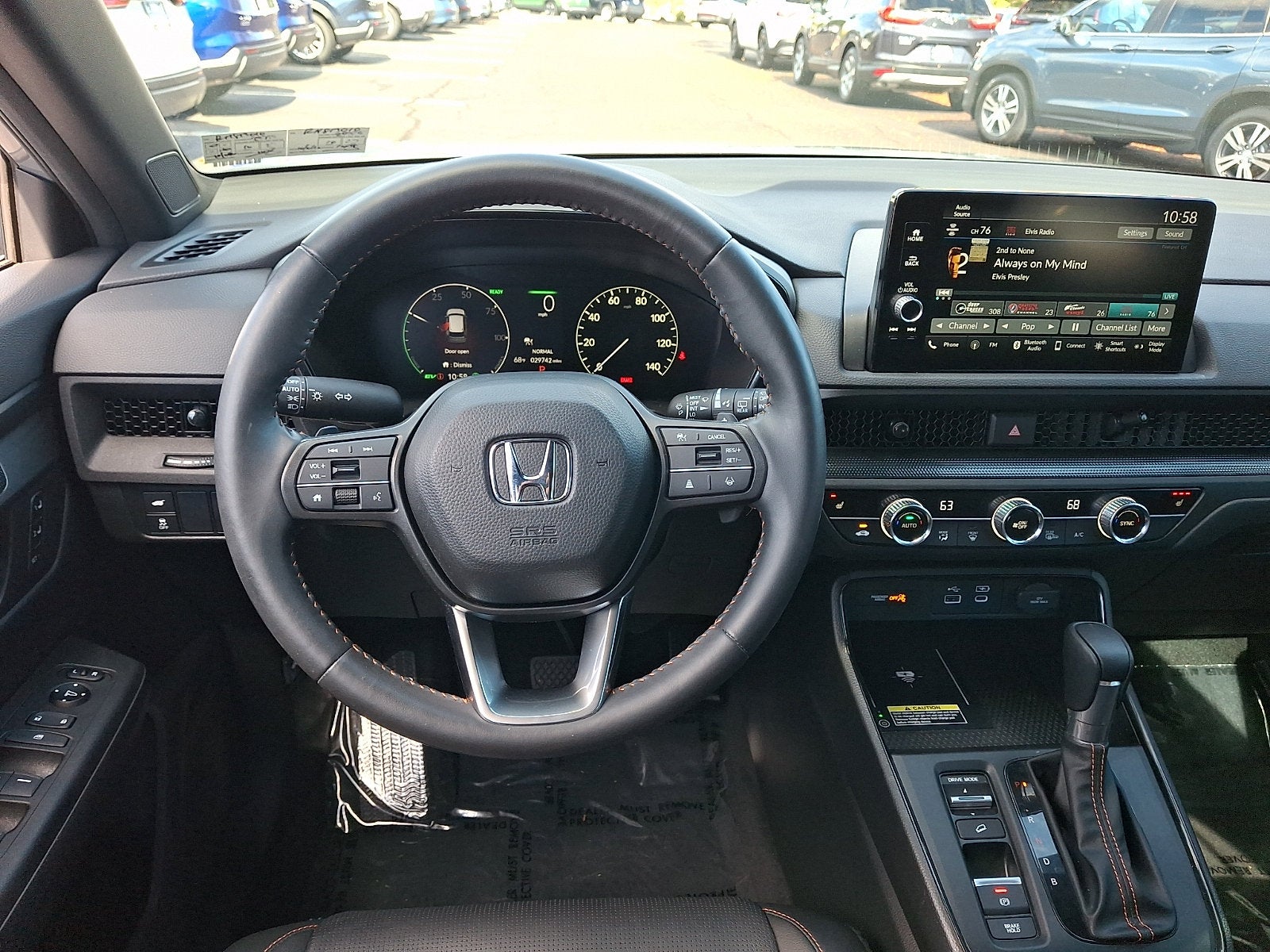 2024 Honda CR-V Hybrid Sport-L