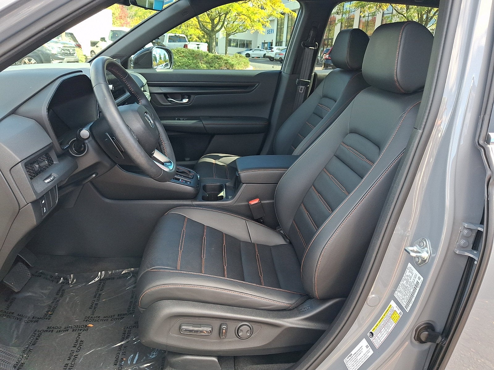 2024 Honda CR-V Hybrid Sport-L