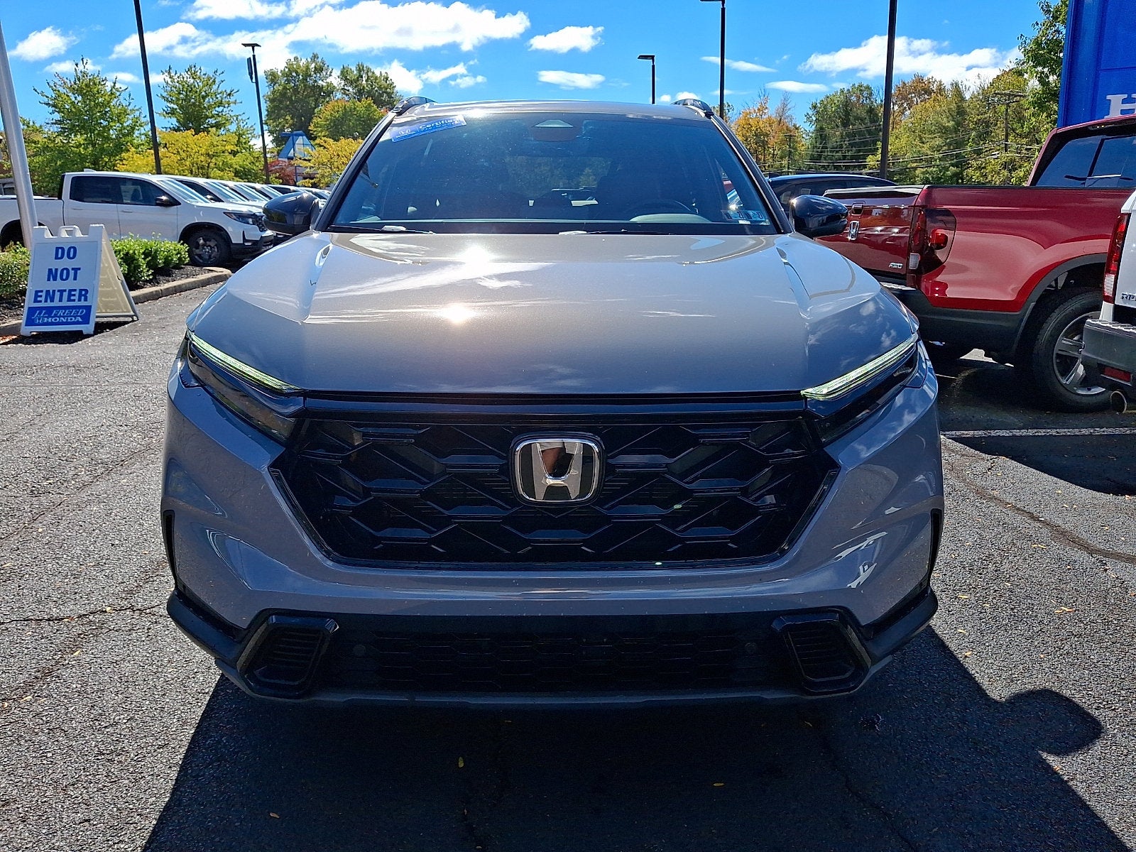 2024 Honda CR-V Hybrid Sport-L