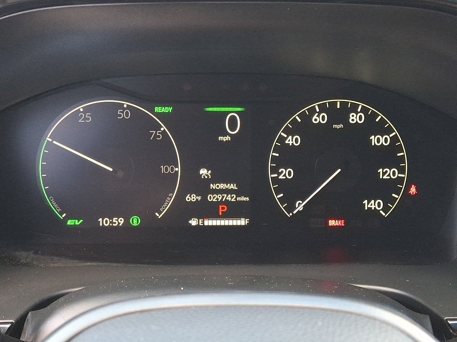 2024 Honda CR-V Hybrid Sport-L