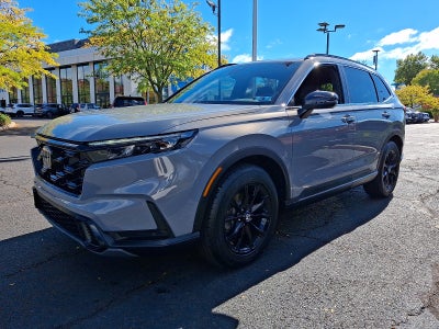 2024 Honda CR-V Hybrid Sport-L