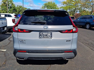 2024 Honda CR-V Hybrid Sport-L