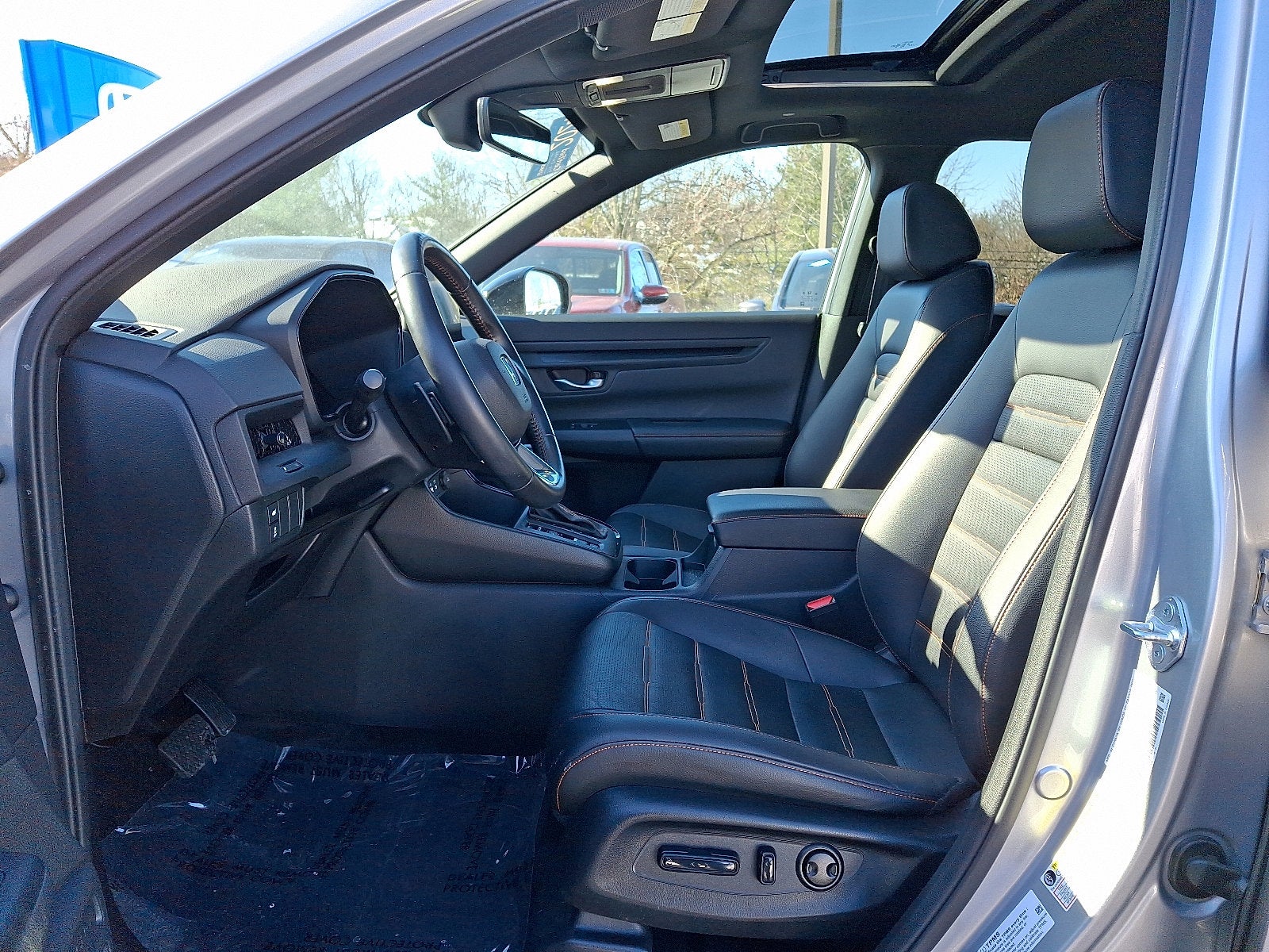 2024 Honda CR-V Hybrid Sport-L