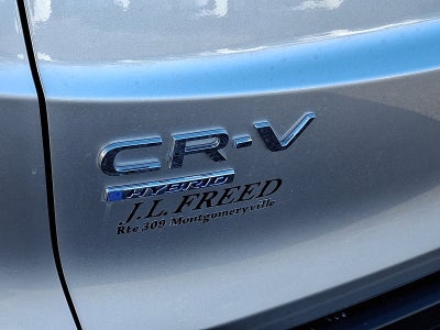 2024 Honda CR-V Hybrid Sport-L