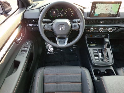 2024 Honda CR-V Hybrid Sport Touring