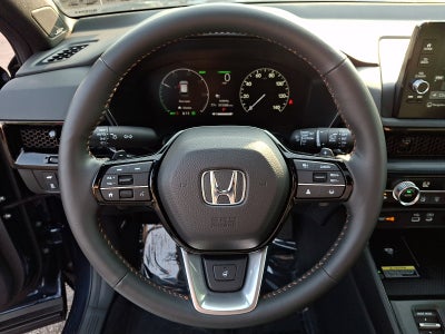 2024 Honda CR-V Hybrid Sport Touring
