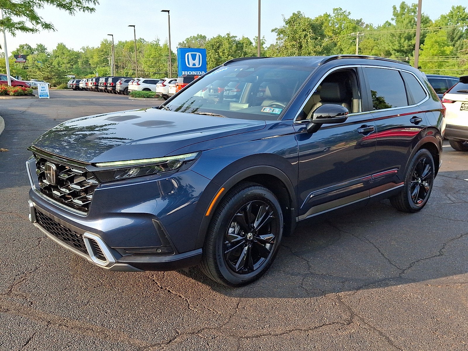 2024 Honda CR-V Hybrid Sport Touring