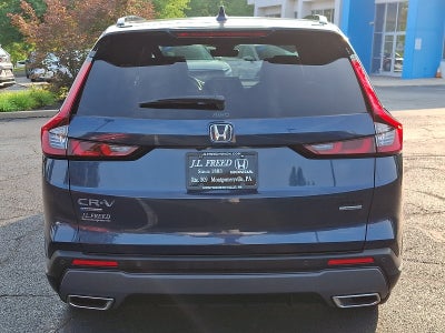 2024 Honda CR-V Hybrid Sport Touring