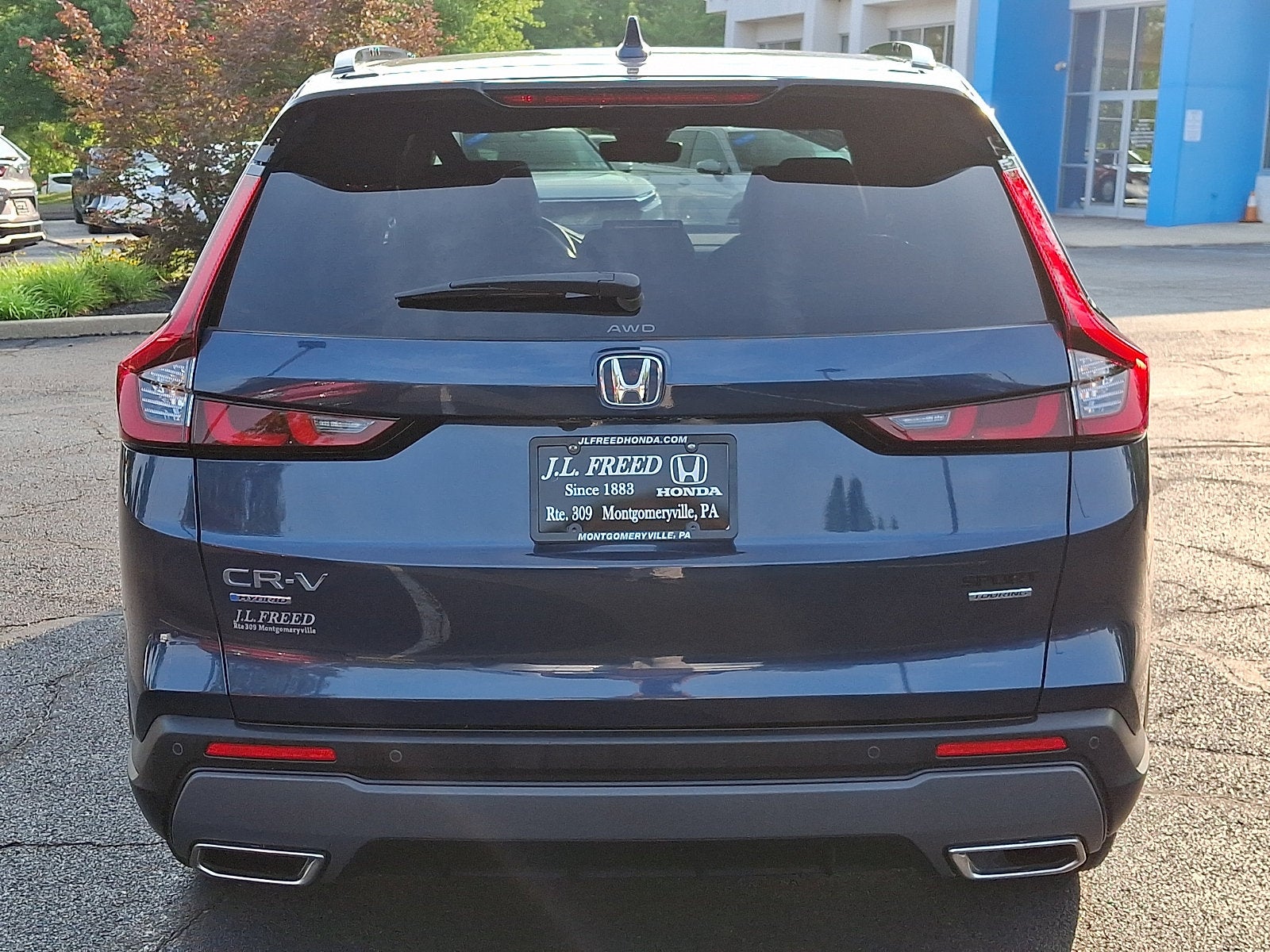 2024 Honda CR-V Hybrid Sport Touring