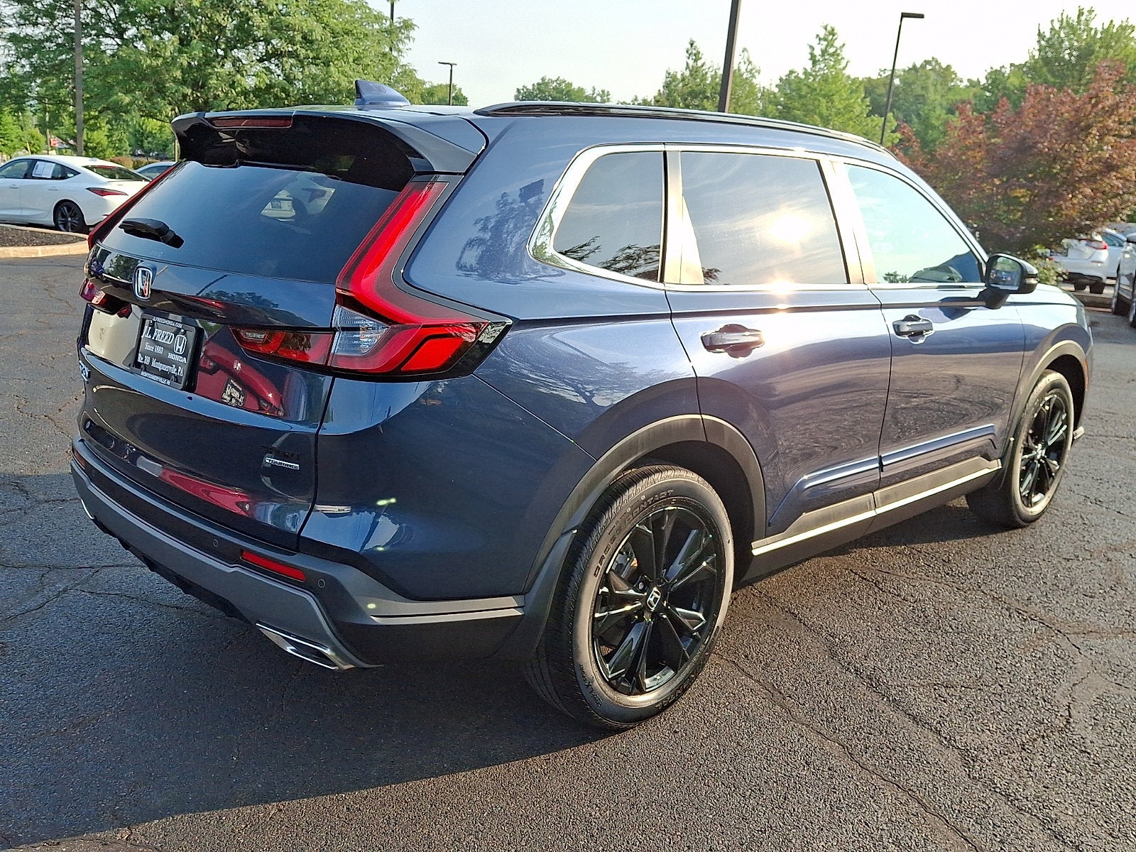 2024 Honda CR-V Hybrid Sport Touring