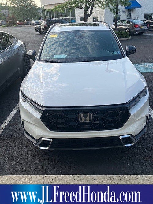 2025 Honda CR-V Hybrid Sport Touring