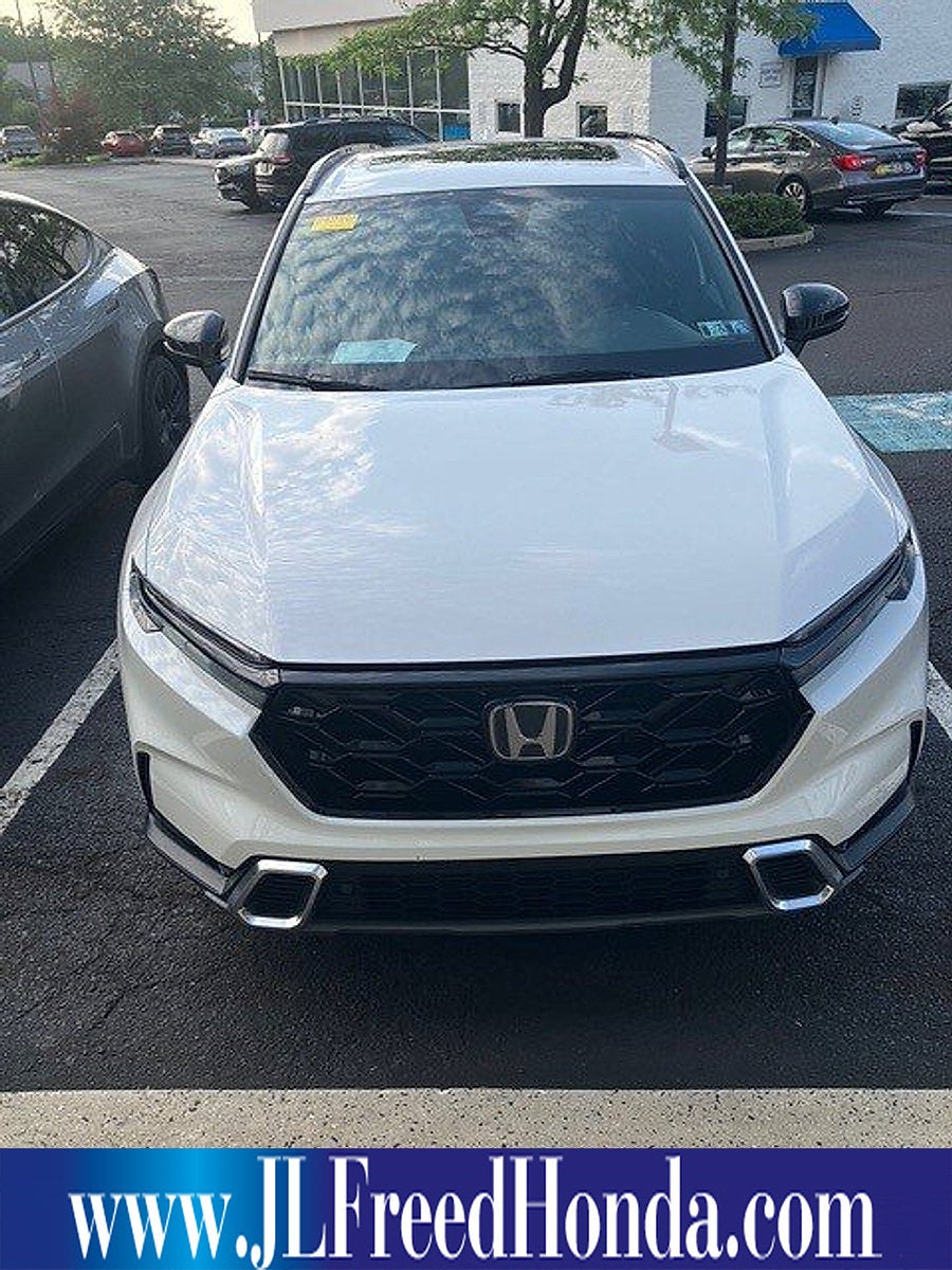 2025 Honda CR-V Hybrid Sport Touring