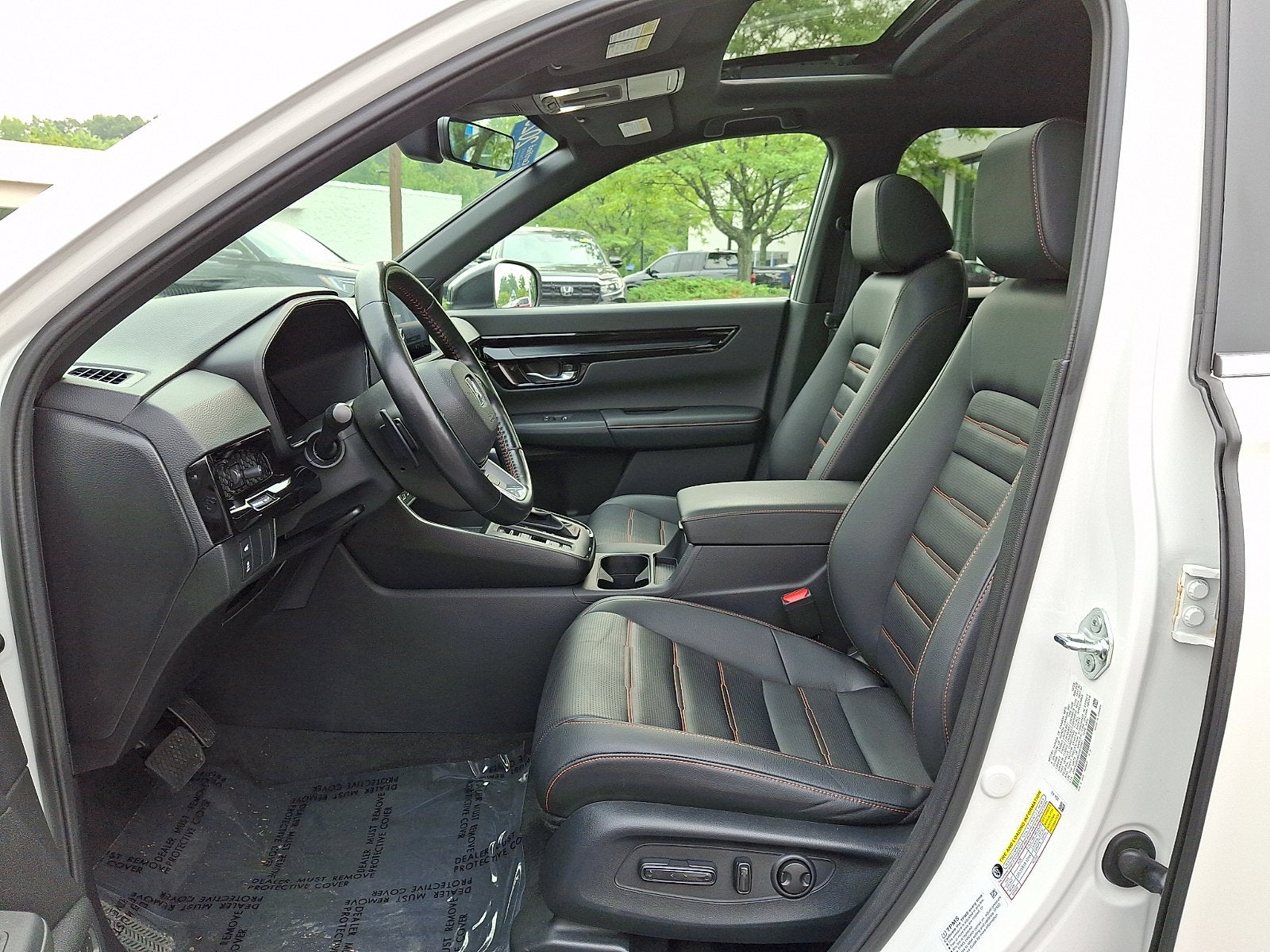 2025 Honda CR-V Hybrid Sport Touring