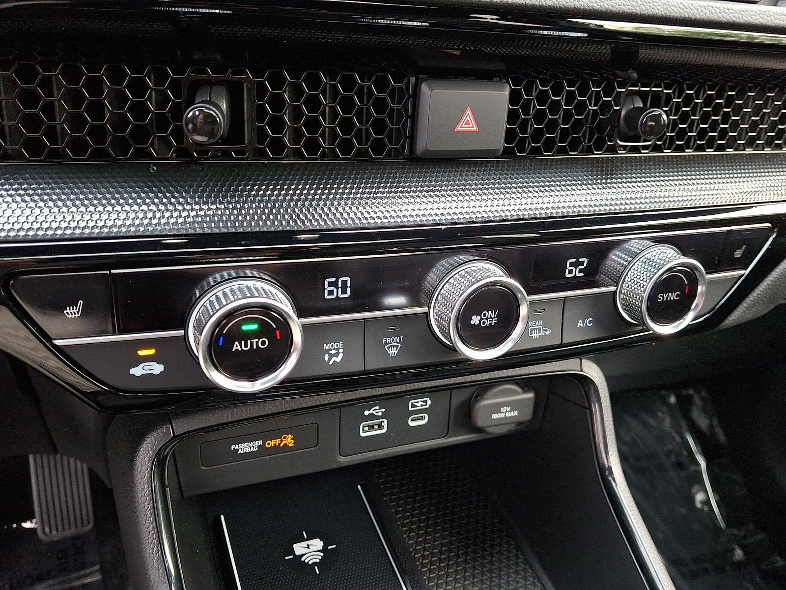 2025 Honda CR-V Hybrid Sport Touring