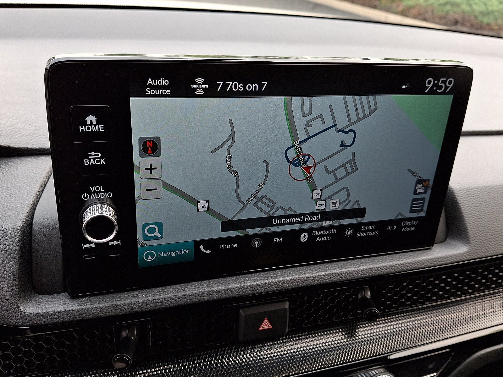 2025 Honda CR-V Hybrid Sport Touring