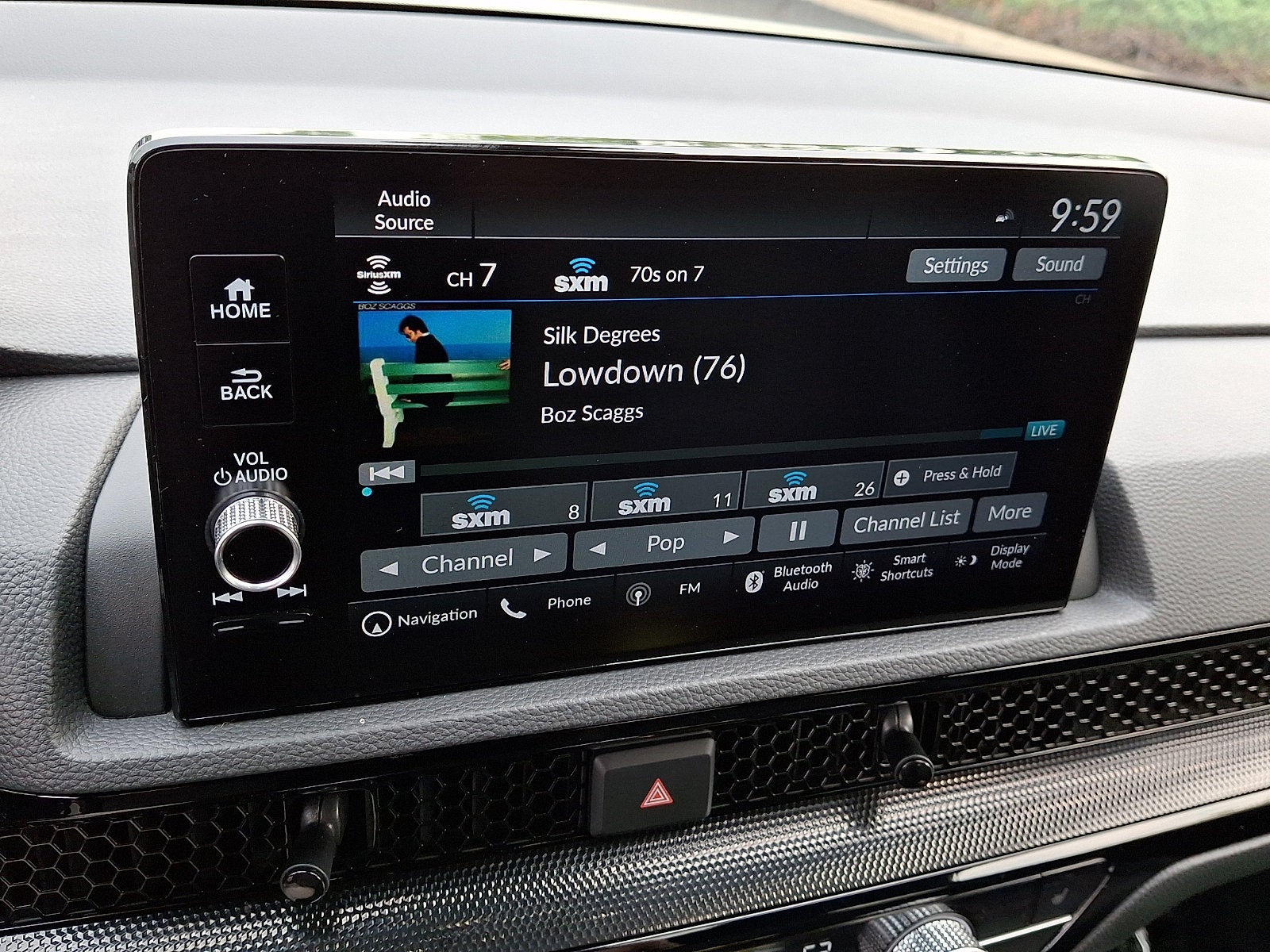 2025 Honda CR-V Hybrid Sport Touring