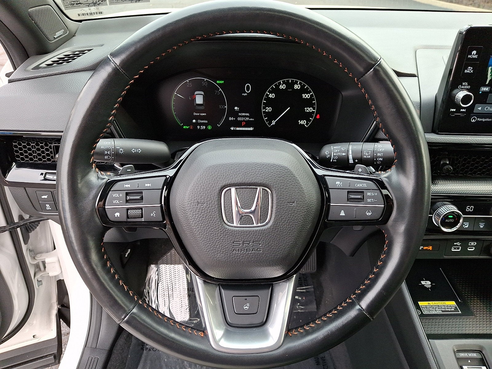 2025 Honda CR-V Hybrid Sport Touring
