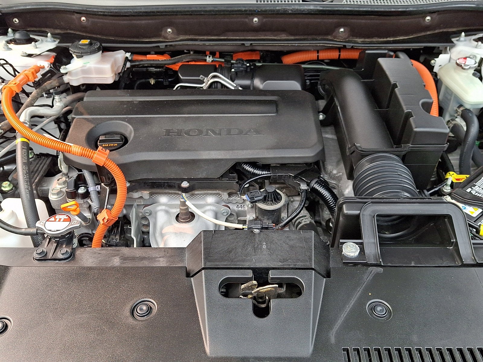 2025 Honda CR-V Hybrid Sport Touring