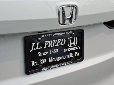 2025 Honda CR-V Hybrid Sport Touring