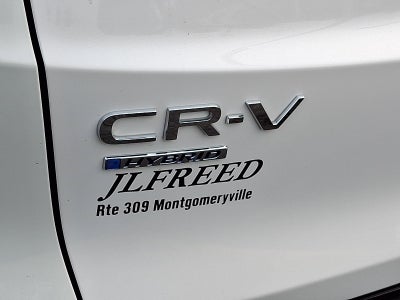 2025 Honda CR-V Hybrid Sport Touring