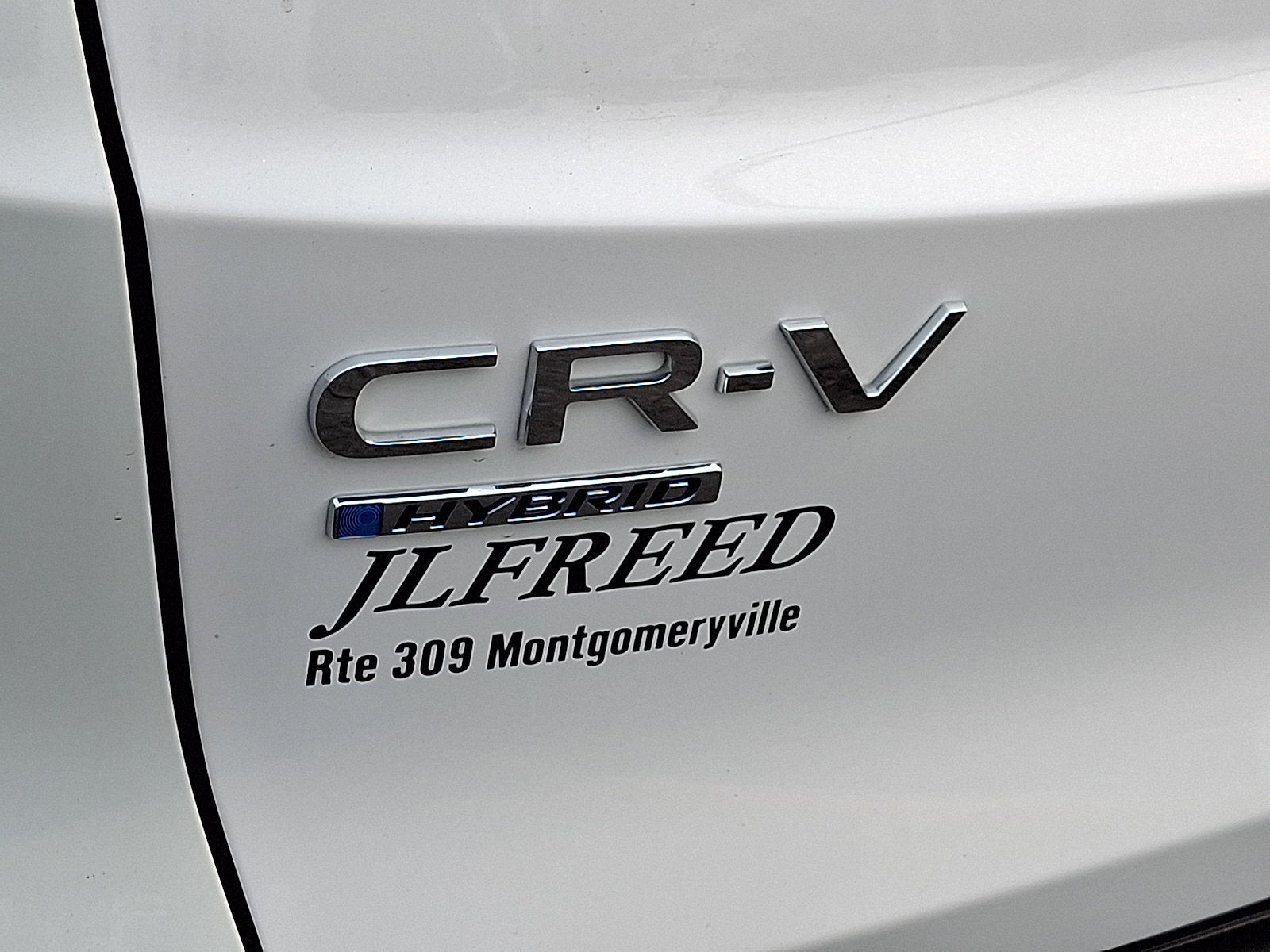 2025 Honda CR-V Hybrid Sport Touring