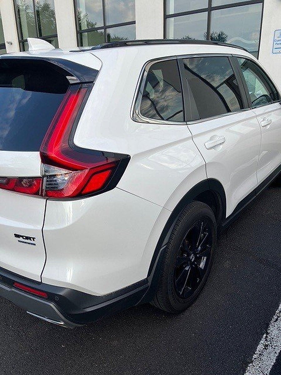 2025 Honda CR-V Hybrid Sport Touring