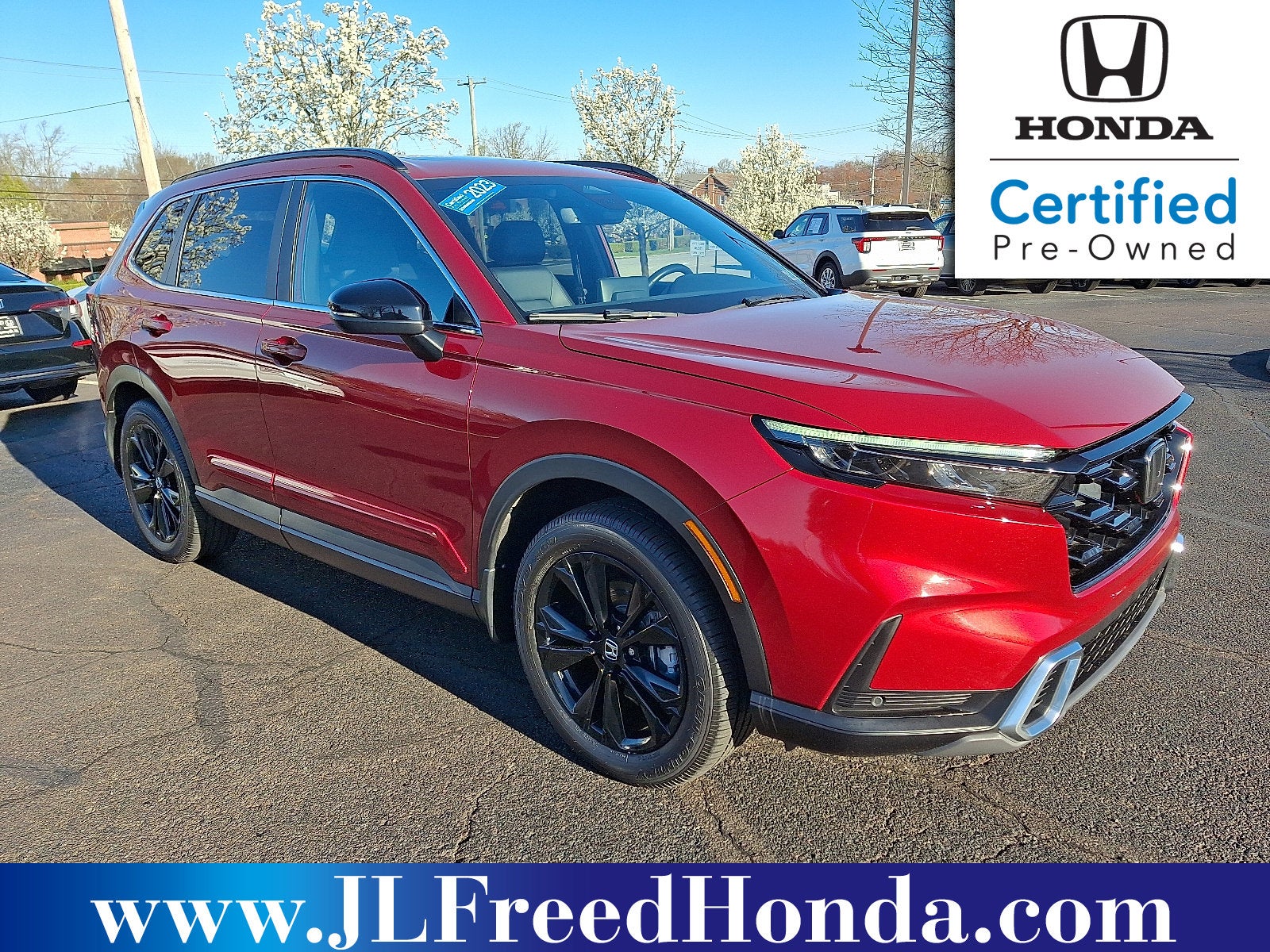 2023 Honda CR-V Hybrid Sport Touring