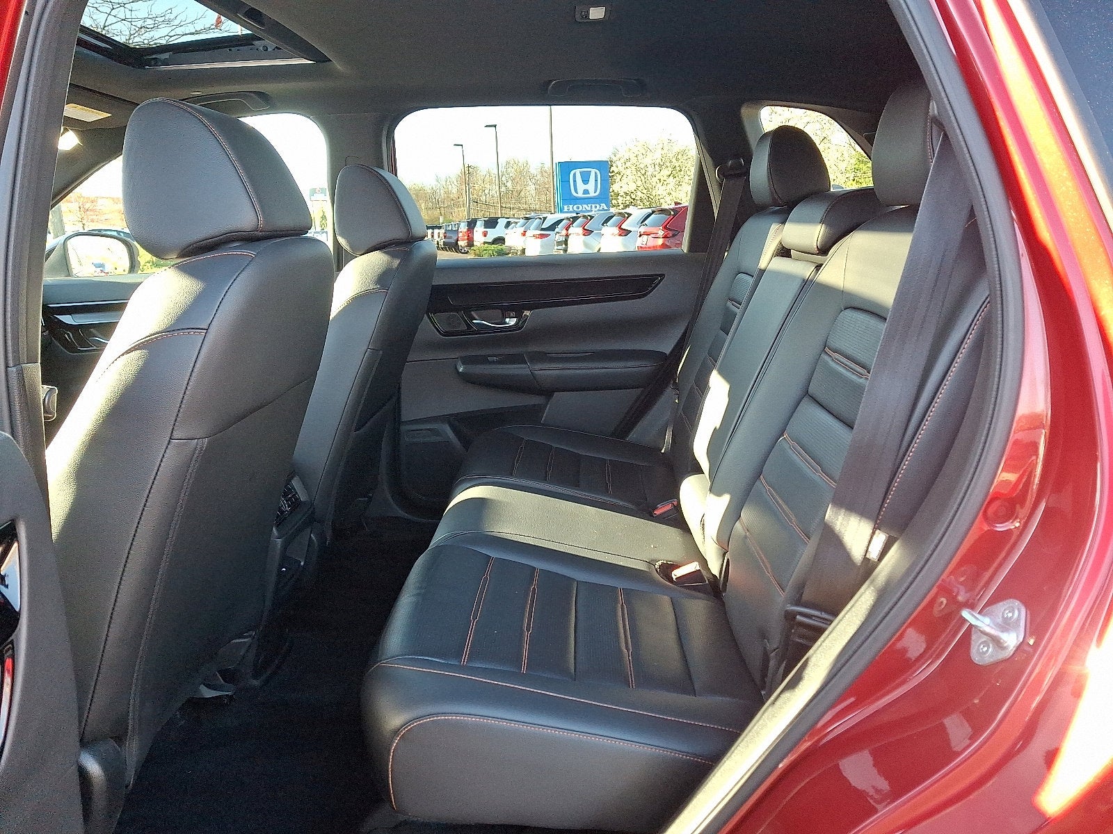 2023 Honda CR-V Hybrid Sport Touring