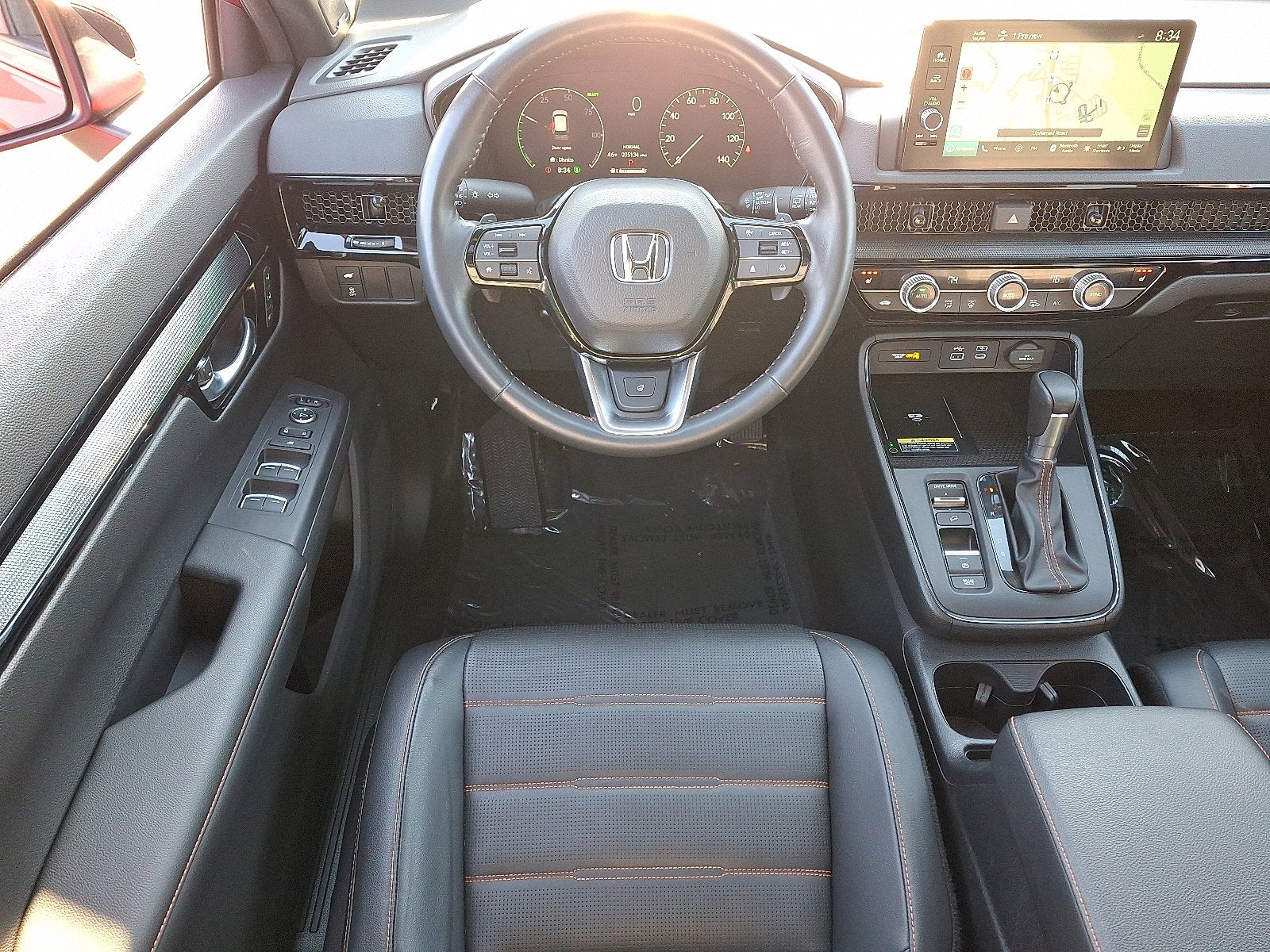 2023 Honda CR-V Hybrid Sport Touring