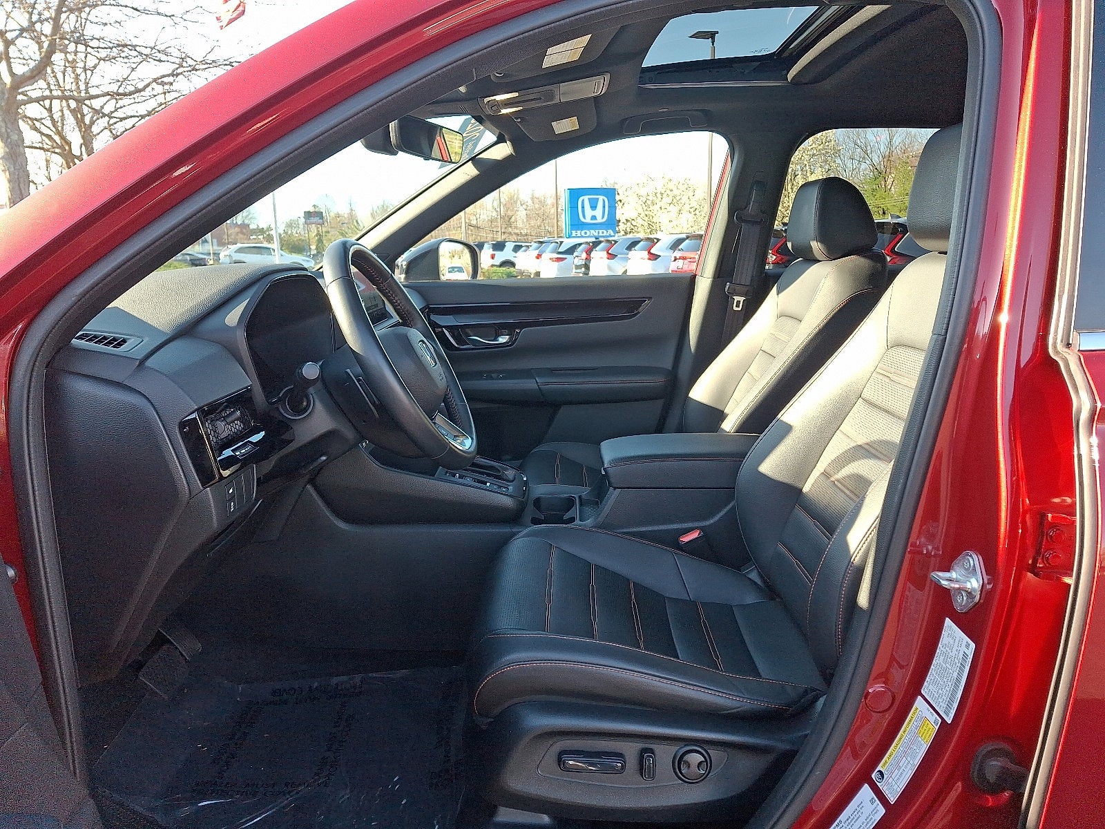 2023 Honda CR-V Hybrid Sport Touring