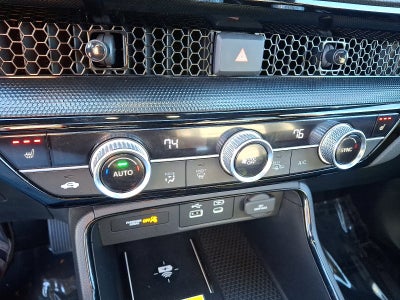 2023 Honda CR-V Hybrid Sport Touring