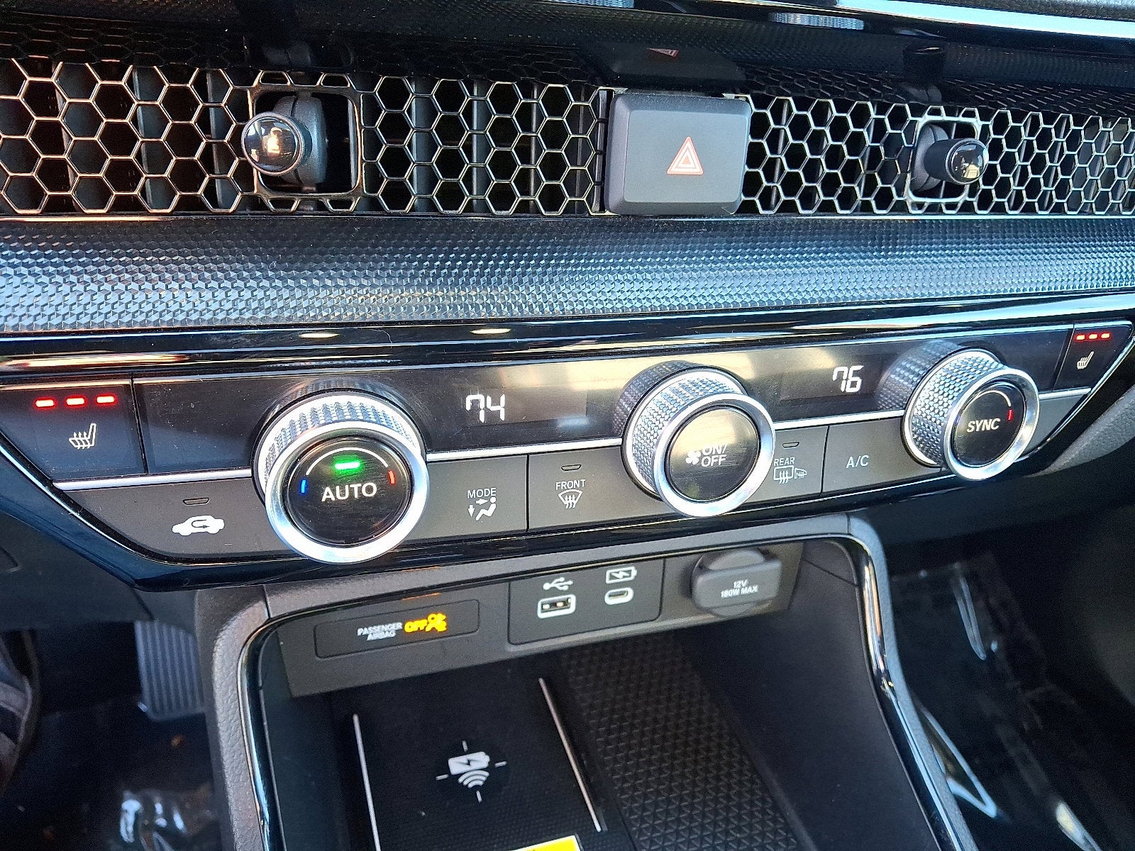 2023 Honda CR-V Hybrid Sport Touring