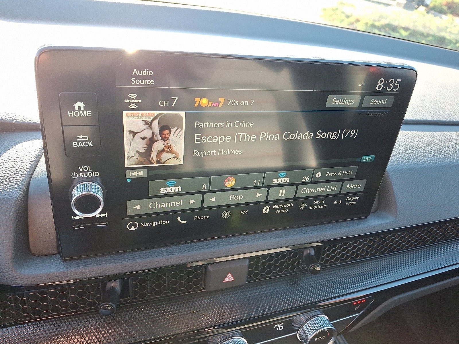 2023 Honda CR-V Hybrid Sport Touring