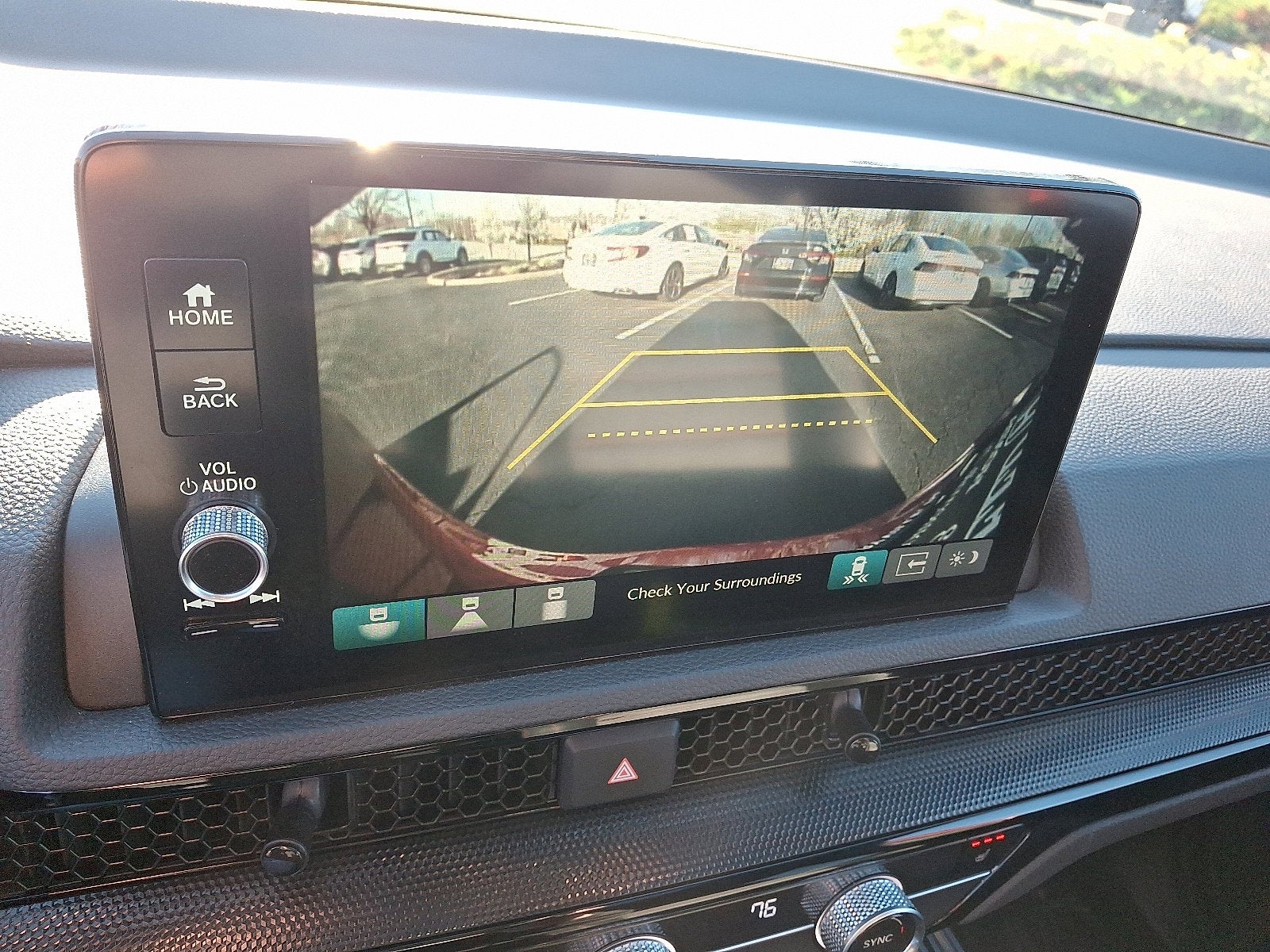 2023 Honda CR-V Hybrid Sport Touring