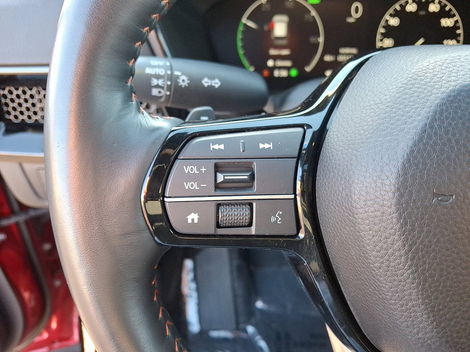 2023 Honda CR-V Hybrid Sport Touring