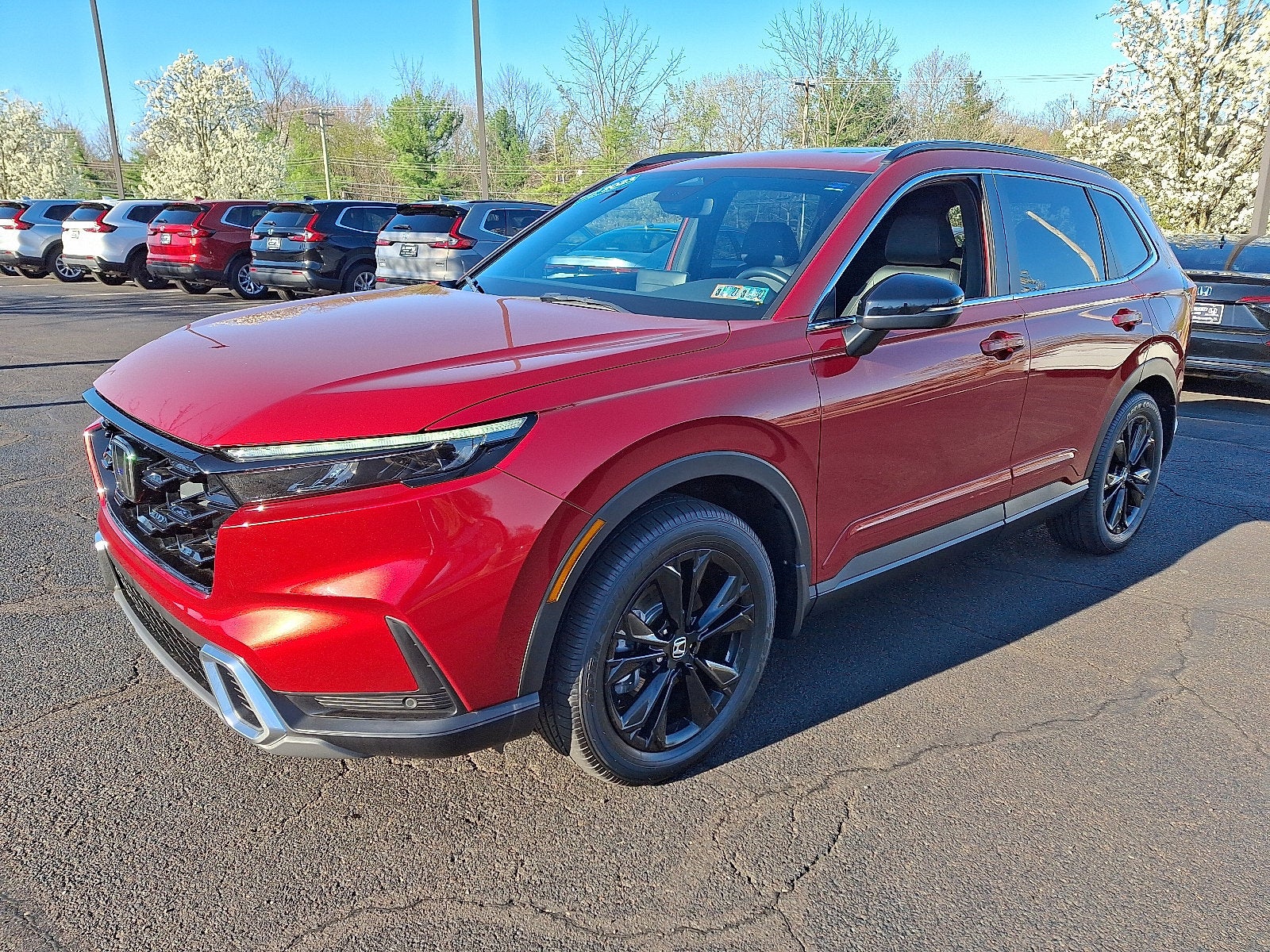 2023 Honda CR-V Hybrid Sport Touring