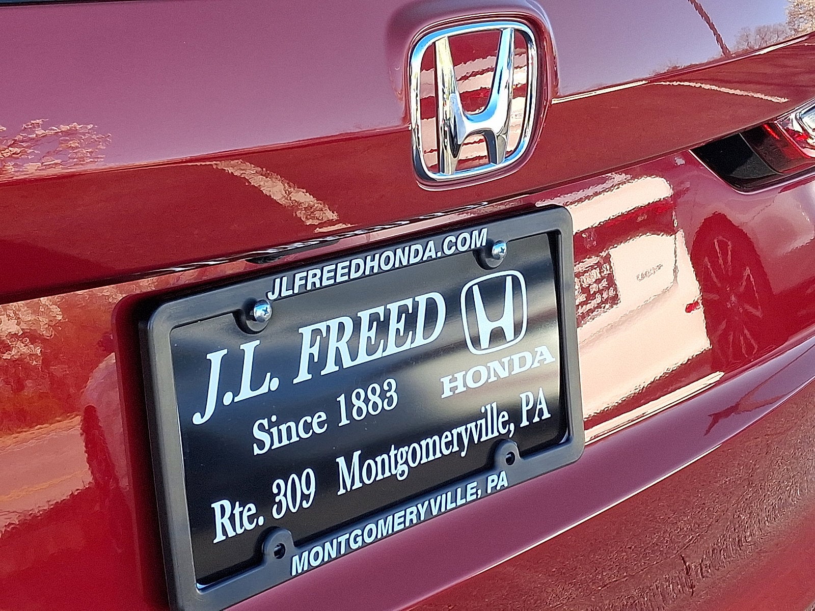 2023 Honda CR-V Hybrid Sport Touring