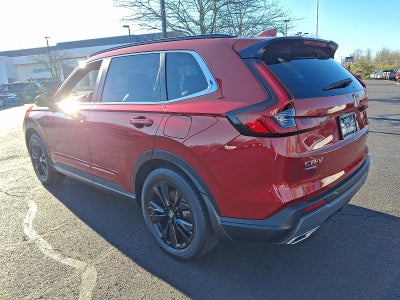 2023 Honda CR-V Hybrid Sport Touring