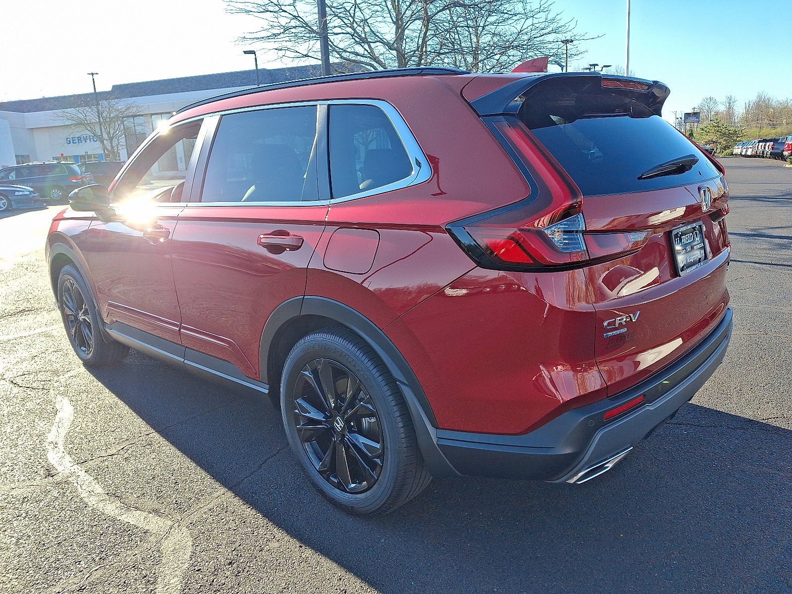 2023 Honda CR-V Hybrid Sport Touring